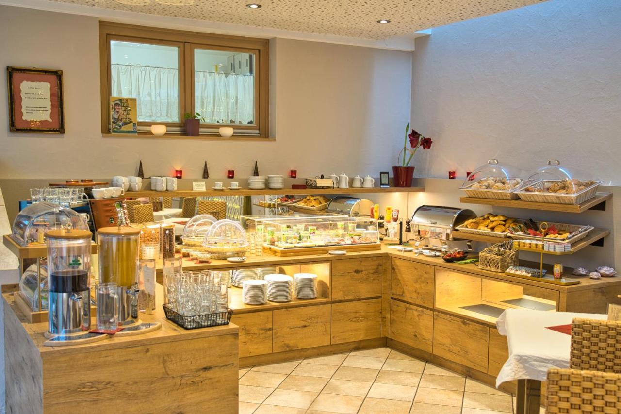 Arndt Hotel Garni ルスト エクステリア 写真