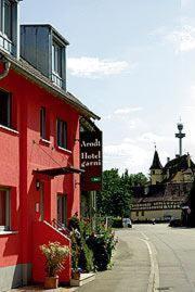 Arndt Hotel Garni ルスト エクステリア 写真
