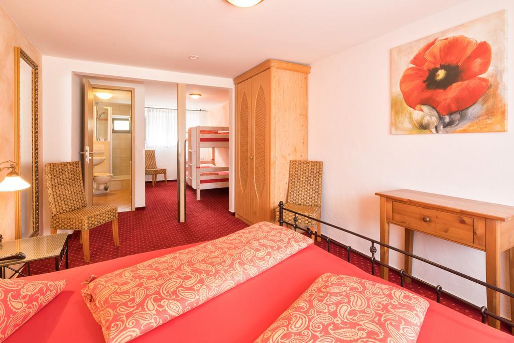 Arndt Hotel Garni ルスト エクステリア 写真